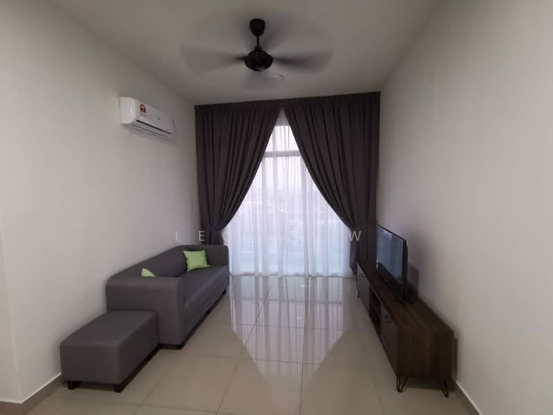 Service Residence for Rent at Saville D'lake - Leon Low - Living Room - PropertyGuru.com.my