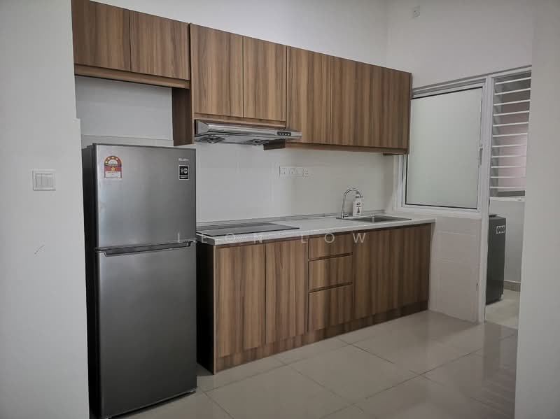 Service Residence for Rent at Saville D'lake - Leon Low - Kitchen - PropertyGuru.com.my