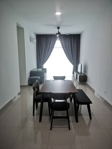 Service Residence for Rent at Saville D'lake - Leon Low - Living Room - PropertyGuru.com.my