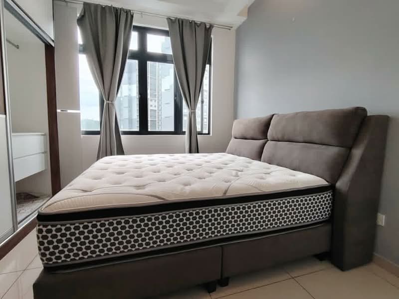 Service Residence for Rent at Zenopy Residences - Ken Yap - Bedroom - PropertyGuru.com.my