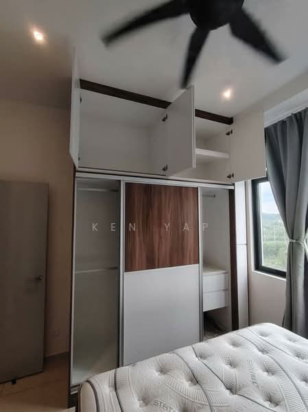 Service Residence for Rent at Zenopy Residences - Ken Yap - Bedroom - PropertyGuru.com.my