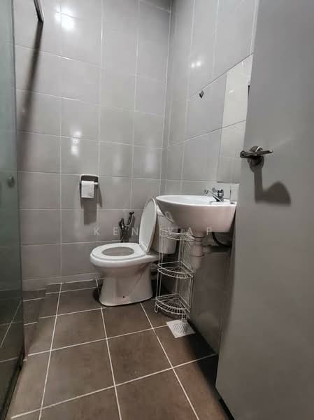 Service Residence for Rent at Zenopy Residences - Ken Yap - Bathroom - PropertyGuru.com.my