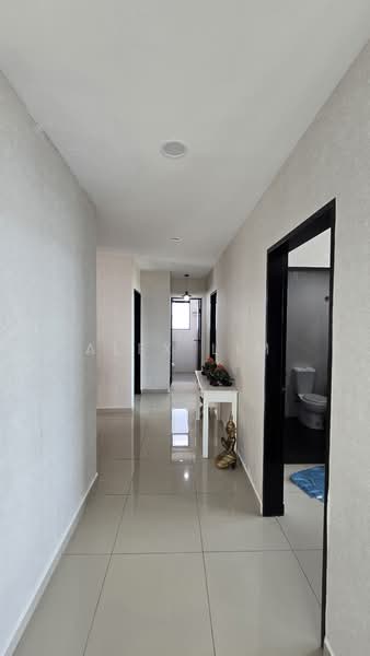 Service Residence for Rent at The Garden Residences - Alex Lim - Corridor - PropertyGuru.com.my