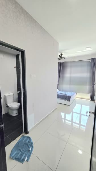 Service Residence for Rent at The Garden Residences - Alex Lim - Bathroom - PropertyGuru.com.my