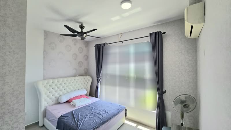 Service Residence for Rent at The Garden Residences - Alex Lim - Bedroom - PropertyGuru.com.my