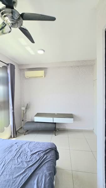 Service Residence for Rent at The Garden Residences - Alex Lim - Bedroom - PropertyGuru.com.my