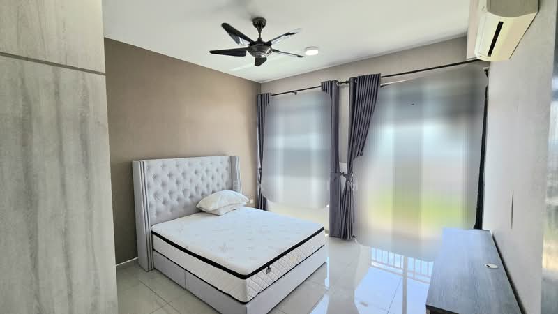 Service Residence for Rent at The Garden Residences - Alex Lim - Bedroom - PropertyGuru.com.my