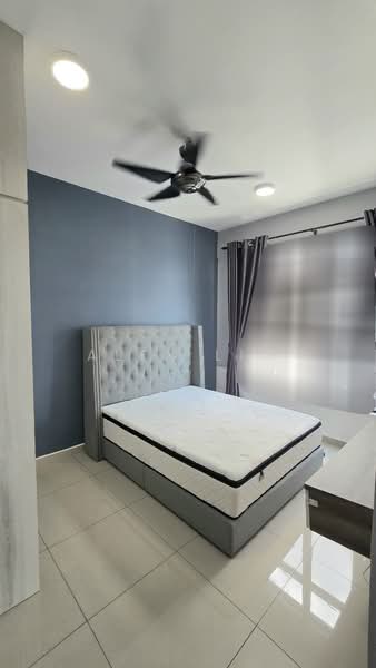 Service Residence for Rent at The Garden Residences - Alex Lim - Bedroom - PropertyGuru.com.my