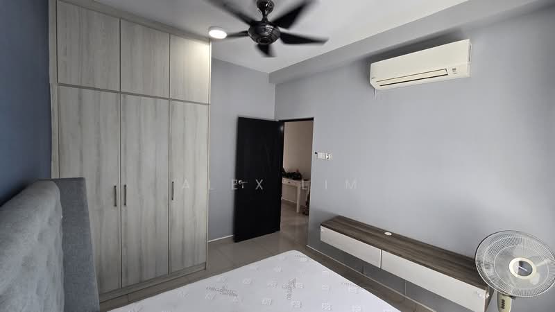 Service Residence for Rent at The Garden Residences - Alex Lim - Bedroom - PropertyGuru.com.my