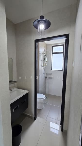 Service Residence for Rent at The Garden Residences - Alex Lim - Bathroom - PropertyGuru.com.my