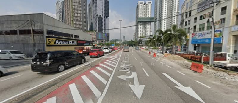 For Rent - Kuchai Lama @ Old Klang Road