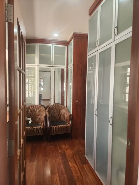 Untuk Disewa - Taman Sungai Besi Indah