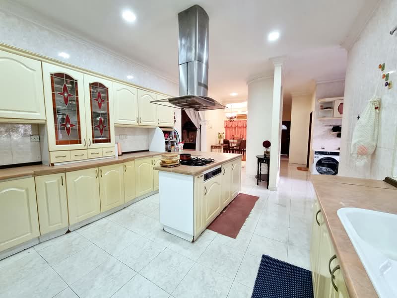 Bungalow for Sale in Kota Kemuning (Shah Alam) - Allen Ang - Kitchen - PropertyGuru.com.my