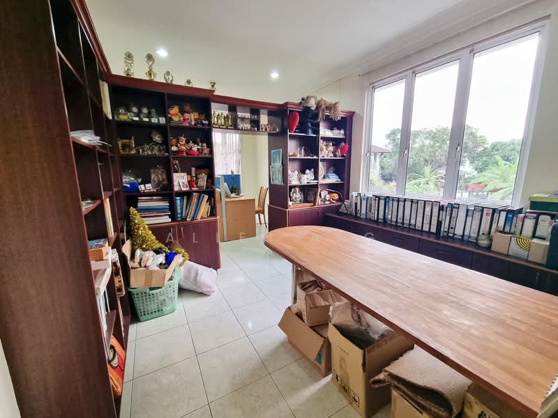 Bungalow for Sale in Kota Kemuning (Shah Alam) - Allen Ang - Study - PropertyGuru.com.my