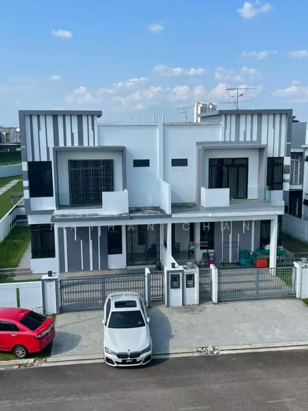 Rumah Kluster untuk Dijual di Bukit Indah (Iskandar Puteri (Nusajaya)) - Nathan Chan - PropertyGuru.com.my