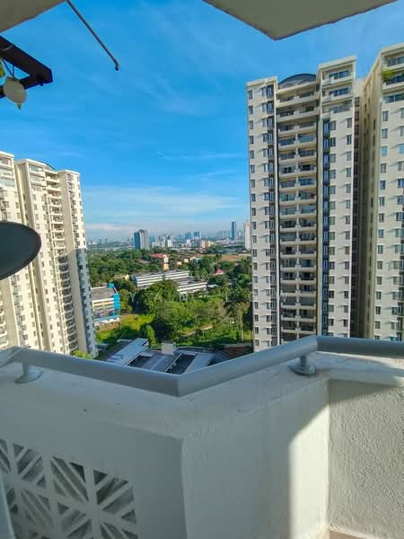 Kondominium untuk Dijual di Midah Ria Condominium - Ryan Low - View - PropertyGuru.com.my