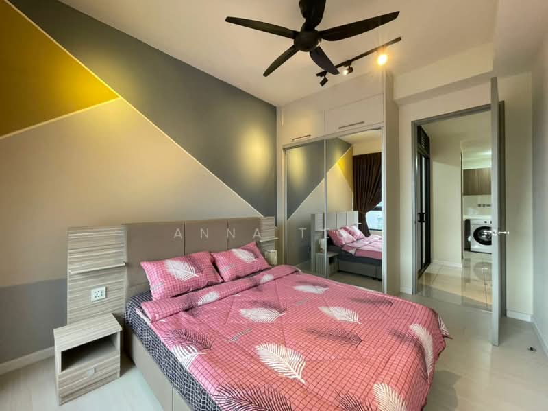 Service Residence for Sale at The Era @ Duta North - Anna Teo - Bedroom - PropertyGuru.com.my