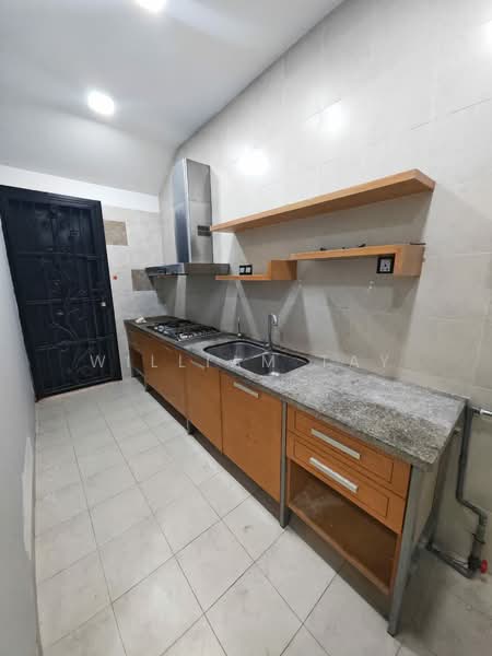 Cluster House for Sale in Taman Adda Heights (Tebrau) - William Tay - Kitchen - PropertyGuru.com.my