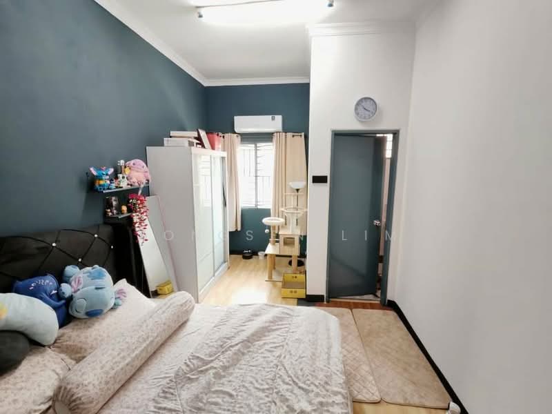 2-storey Terraced House for Sale in Alam Nusantara (Setia Alam) - Yongsen Lim - Bedroom - PropertyGuru.com.my