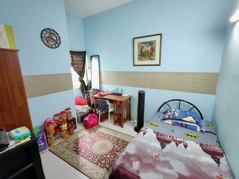 2-storey Terraced House for Sale in Alam Nusantara (Setia Alam) - Yongsen Lim - Bedroom - PropertyGuru.com.my
