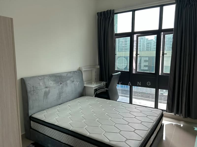 Condominium for Rent at Ara Sentral - Koo Ying Kang - Bedroom - PropertyGuru.com.my