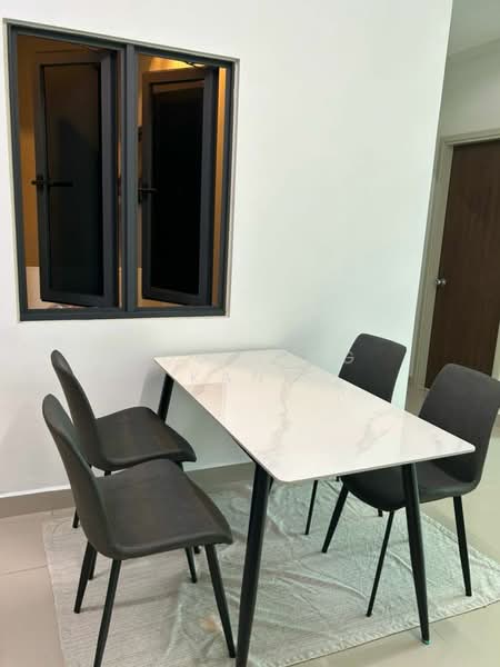 Condominium for Rent at Ara Sentral - Koo Ying Kang - Dining Room - PropertyGuru.com.my