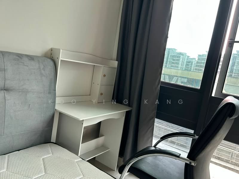 Condominium for Rent at Ara Sentral - Koo Ying Kang - Study - PropertyGuru.com.my