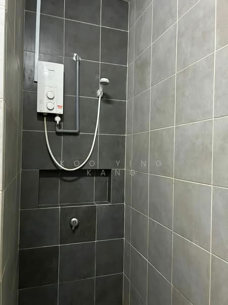 Condominium for Rent at Ara Sentral - Koo Ying Kang - Bathroom - PropertyGuru.com.my