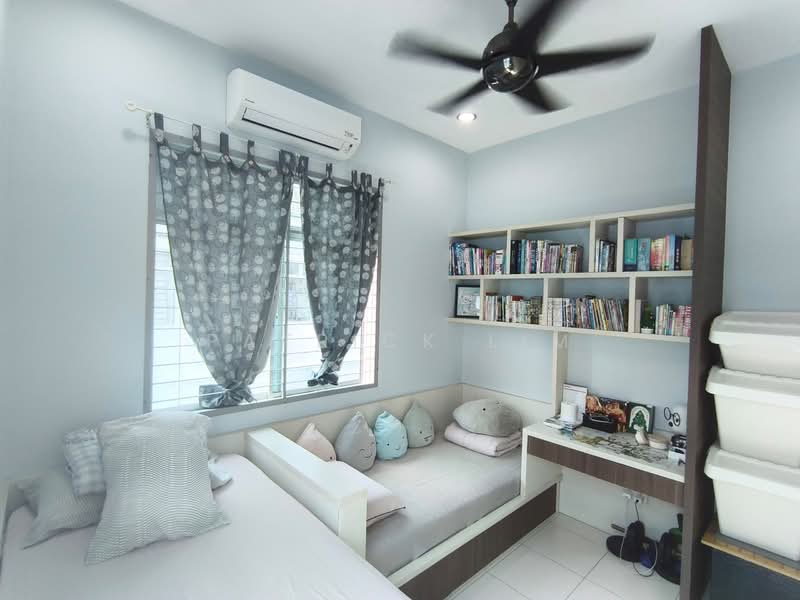 Rumah Teres 2 Tingkat untuk Dijual di Bukit Indah (Iskandar Puteri (Nusajaya)) - Patrick Lim - Bedroom - PropertyGuru.com.my