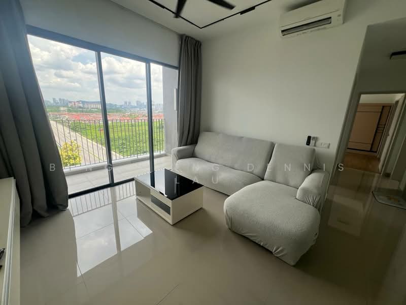 Servis Apartment untuk Disewa di Residensi Ava @ Kiara Bay - Beng Hieng Dennis Lau - PropertyGuru.com.my