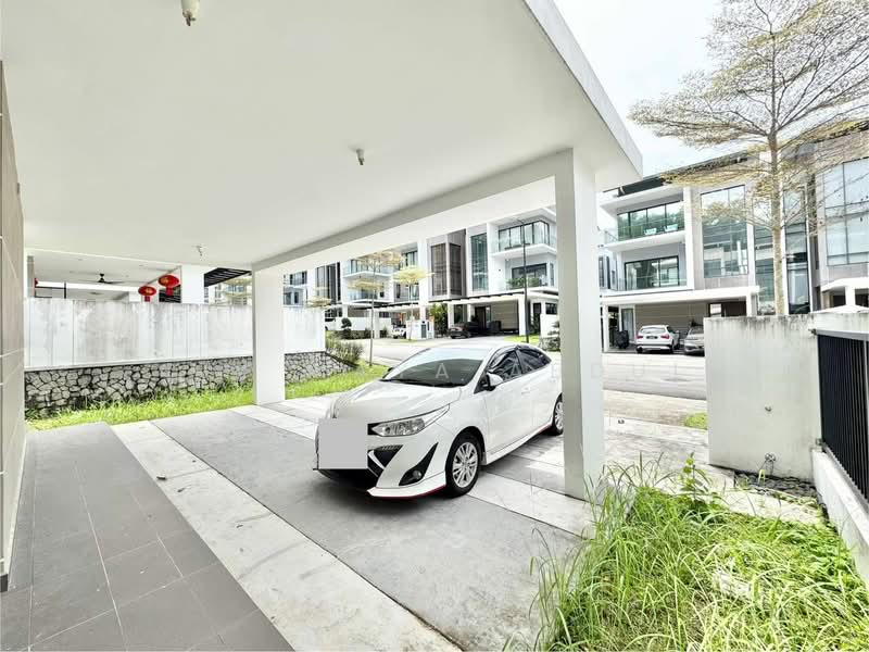 Rumah Berkembar untuk Dijual di Gombak (Selangor) - Cik Maya Abdul - Exterior - PropertyGuru.com.my