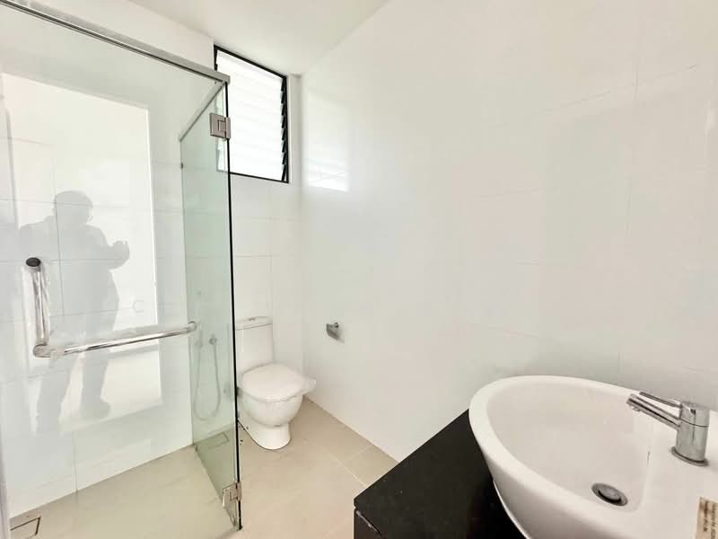 Rumah Berkembar untuk Dijual di Gombak (Selangor) - Cik Maya Abdul - Bathroom - PropertyGuru.com.my