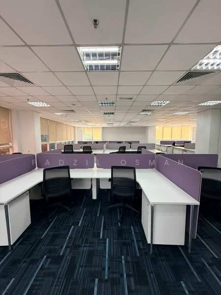 Office for Rent in Cyberjaya (Selangor) - Fadzil Osman - Interior - PropertyGuru.com.my