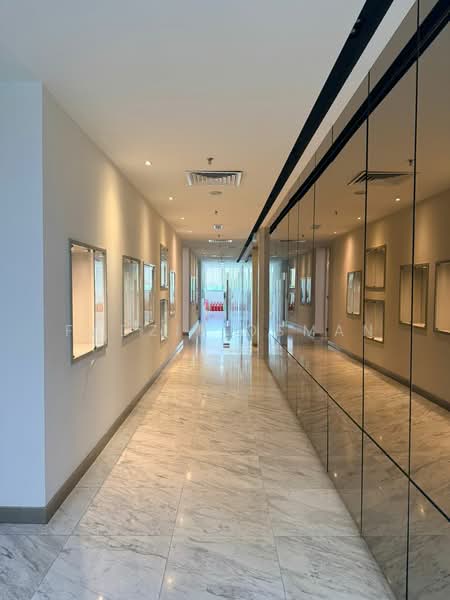 Office for Rent in Cyberjaya (Selangor) - Fadzil Osman - Corridor - PropertyGuru.com.my