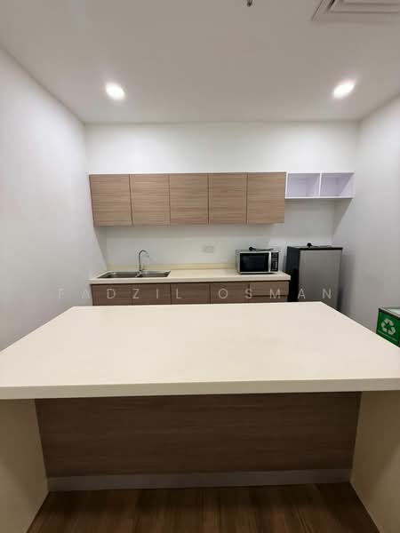 Office for Rent in Cyberjaya (Selangor) - Fadzil Osman - Kitchen - PropertyGuru.com.my