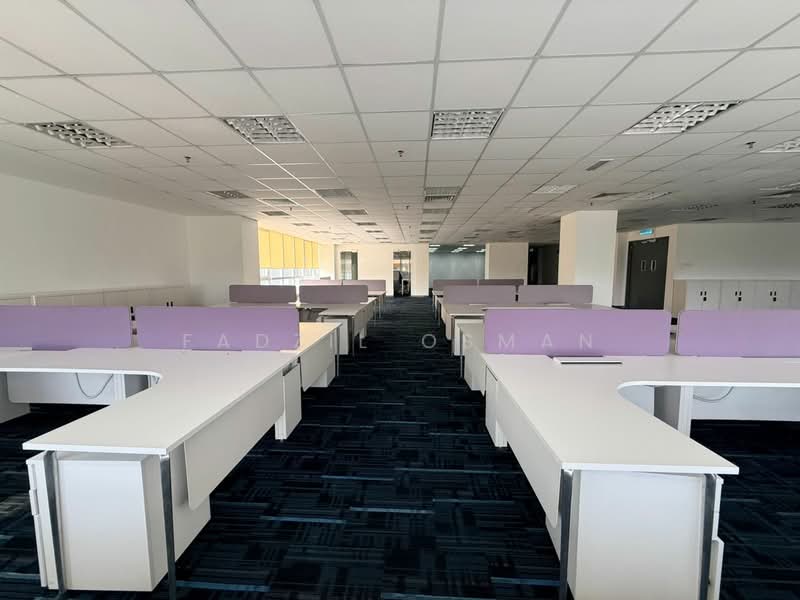 Office for Rent in Cyberjaya (Selangor) - Fadzil Osman - Interior - PropertyGuru.com.my