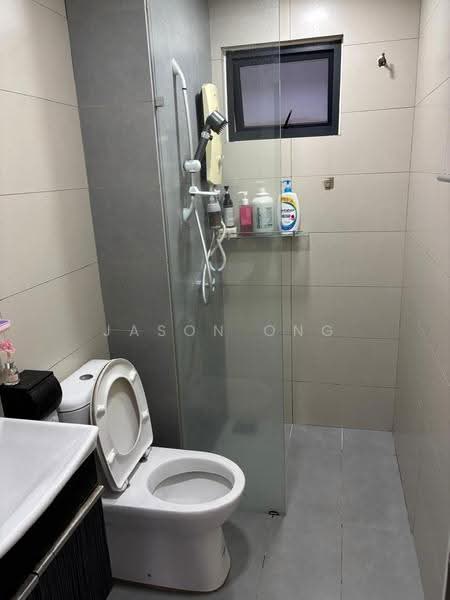 Condominium for Sale at Residensi Rampai (The Parc Tower) - Jason Ong - Bathroom - PropertyGuru.com.my