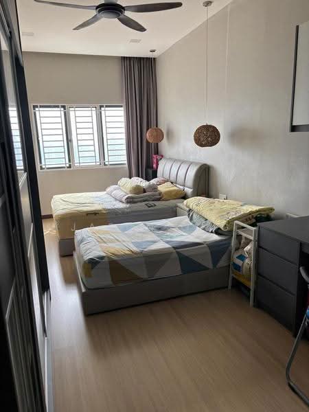 Condominium for Sale at Residensi Rampai (The Parc Tower) - Jason Ong - Bedroom - PropertyGuru.com.my