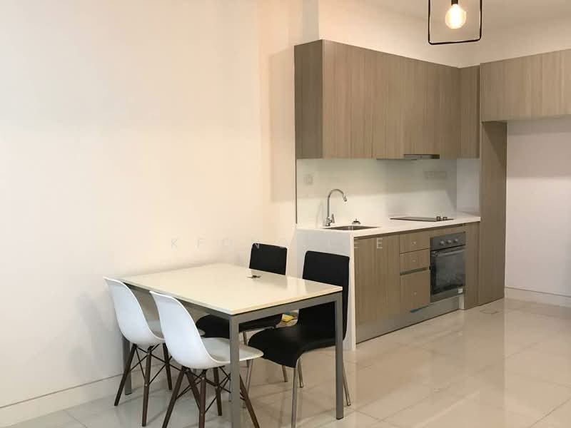 Servis Apartment untuk Disewa di Tropicana Gardens - Kfong Lee - Kitchen - PropertyGuru.com.my