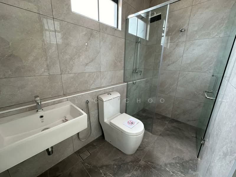 Rumah Banglo untuk Dijual di Kluang (Johor) - Alice Choo - Bathroom - PropertyGuru.com.my