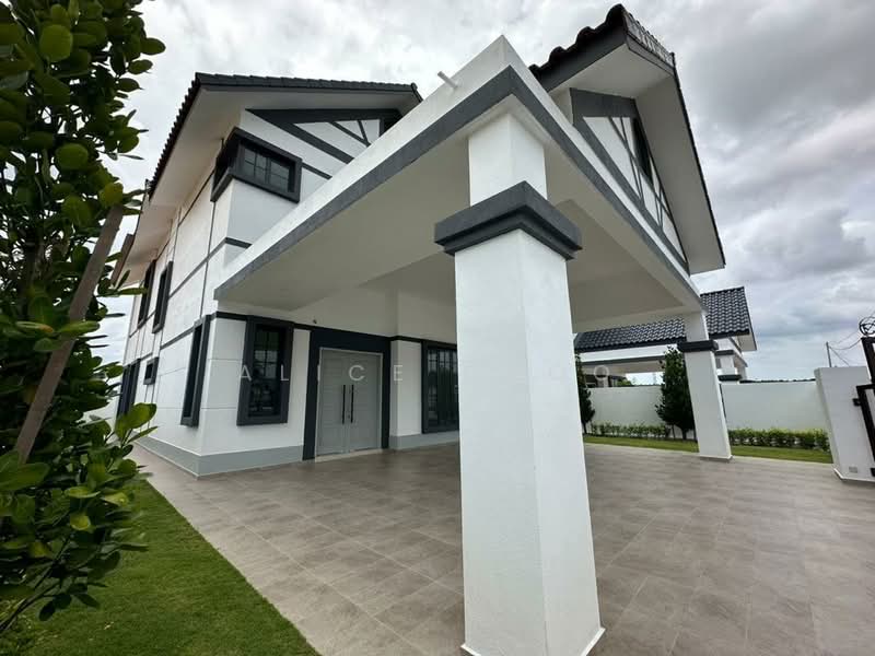 Rumah Banglo untuk Dijual di Kluang (Johor) - Alice Choo - Exterior - PropertyGuru.com.my