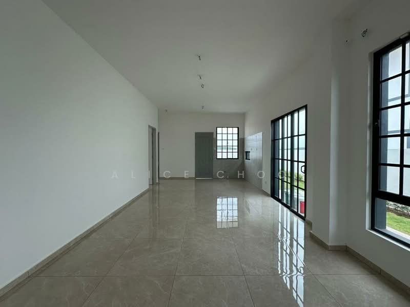 Rumah Banglo untuk Dijual di Kluang (Johor) - Alice Choo - Living Room - PropertyGuru.com.my
