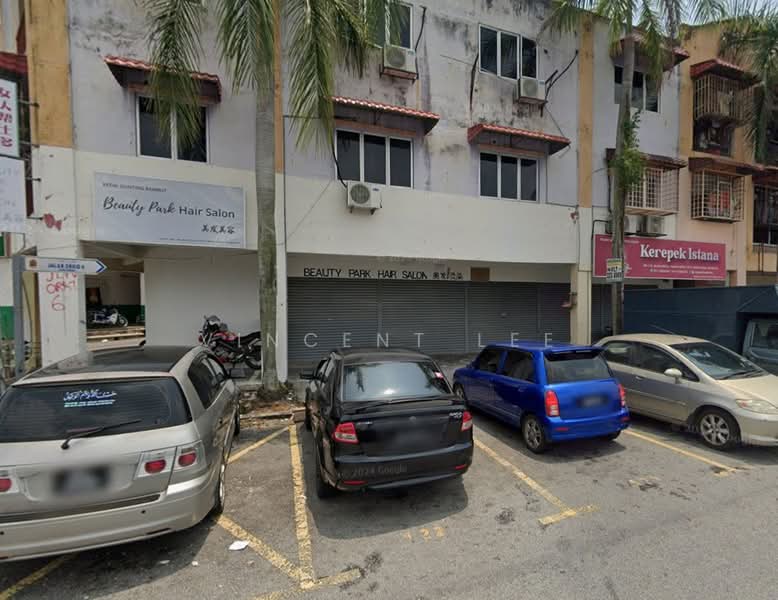 Kedai untuk Disewa di Taman Orkid (Cheras) - Vincent Lee - Exterior - PropertyGuru.com.my