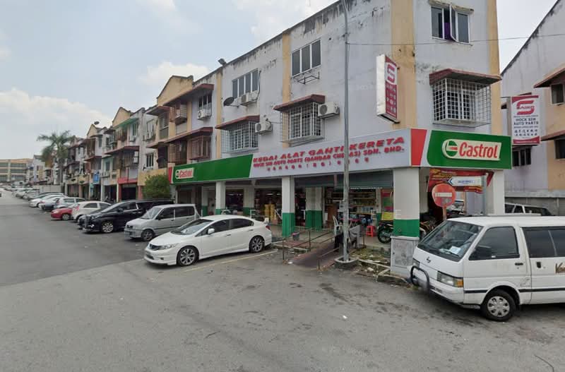 Kedai untuk Disewa di Taman Orkid (Cheras) - Vincent Lee - PropertyGuru.com.my