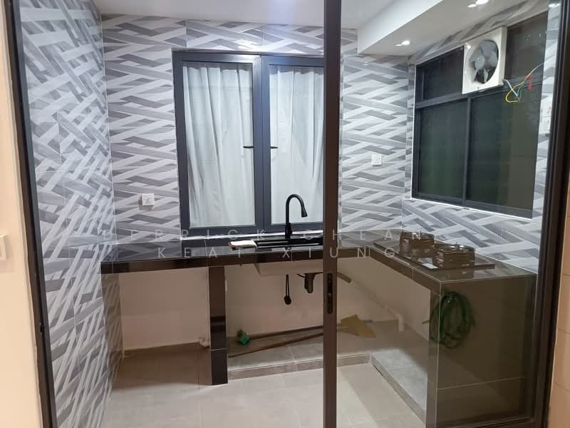 Condominium for Rent at LSH33 - Derrick Cheang Keat Xiung - Kitchen - PropertyGuru.com.my