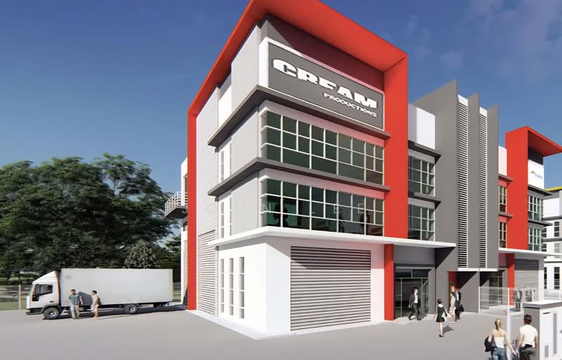 Factory for Sale in Alam Perdana Industrial Park (Puchong) - John Lee - PropertyGuru.com.my