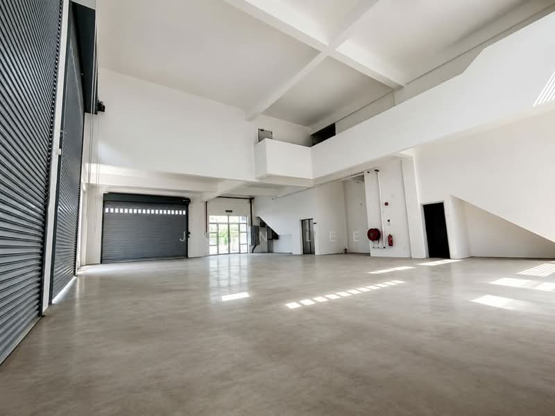 Factory for Sale in Alam Perdana Industrial Park (Puchong) - John Lee - Interior - PropertyGuru.com.my