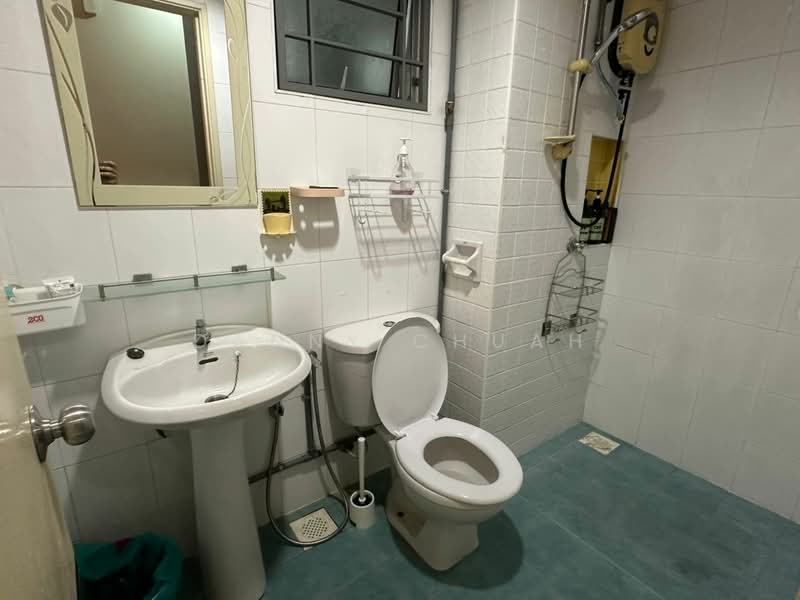 Servis Apartment untuk Disewa di Metropolitan Square - Danny Chuah - Bathroom - PropertyGuru.com.my