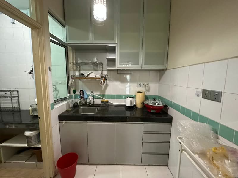 Servis Apartment untuk Disewa di Metropolitan Square - Danny Chuah - Kitchen - PropertyGuru.com.my