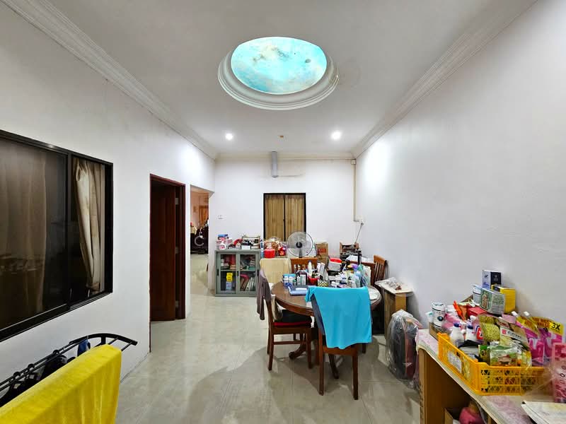 1-storey Terraced House for Sale in Jelutong (Penang) - CT CHAI - Dining Room - PropertyGuru.com.my